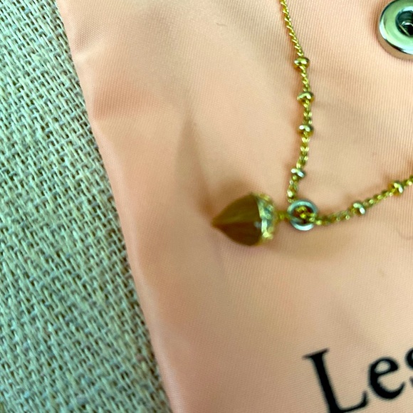 Les  Néréides Paris. Acorn Bracelet. - Picture 2 of 6